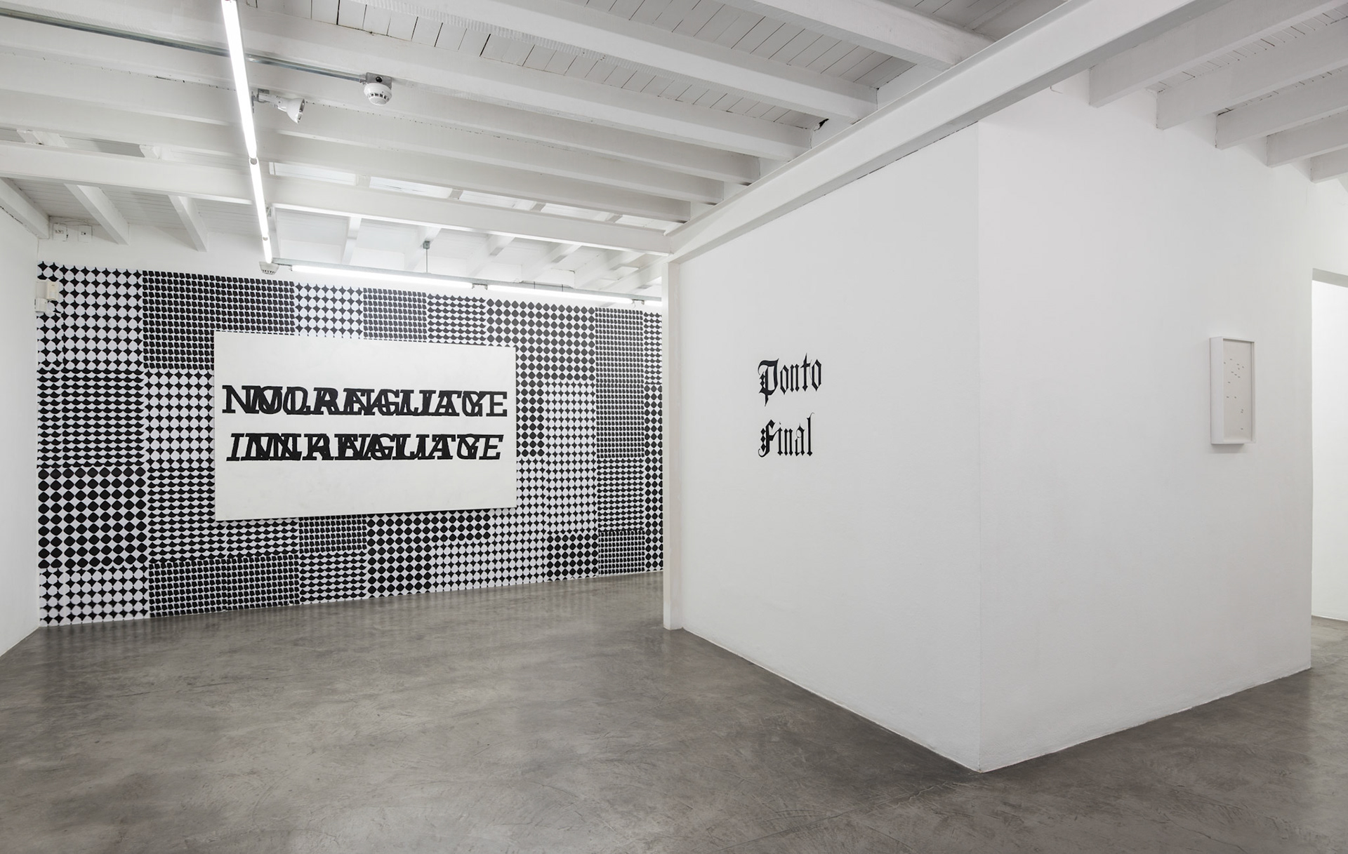 Exhibition view (ph: Edouard Fraipont)