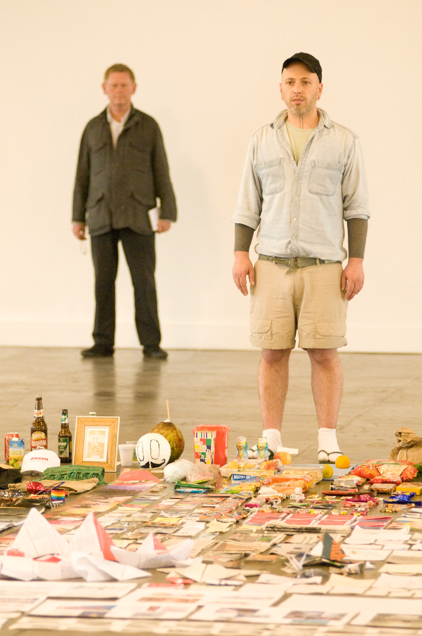 untitled (the kindness of strangers)