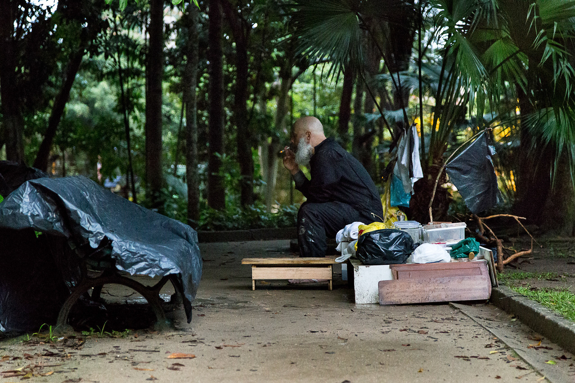 Unmemory/ Desmemória (ph: Pedro Agilson—Oca Lage)