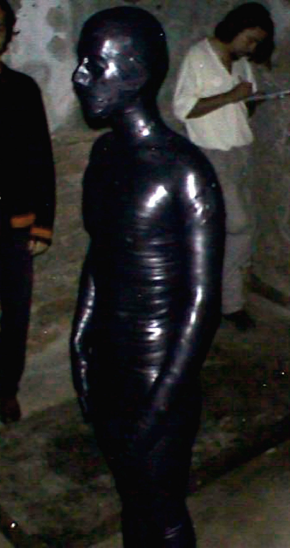 Apophasis I, 1997
