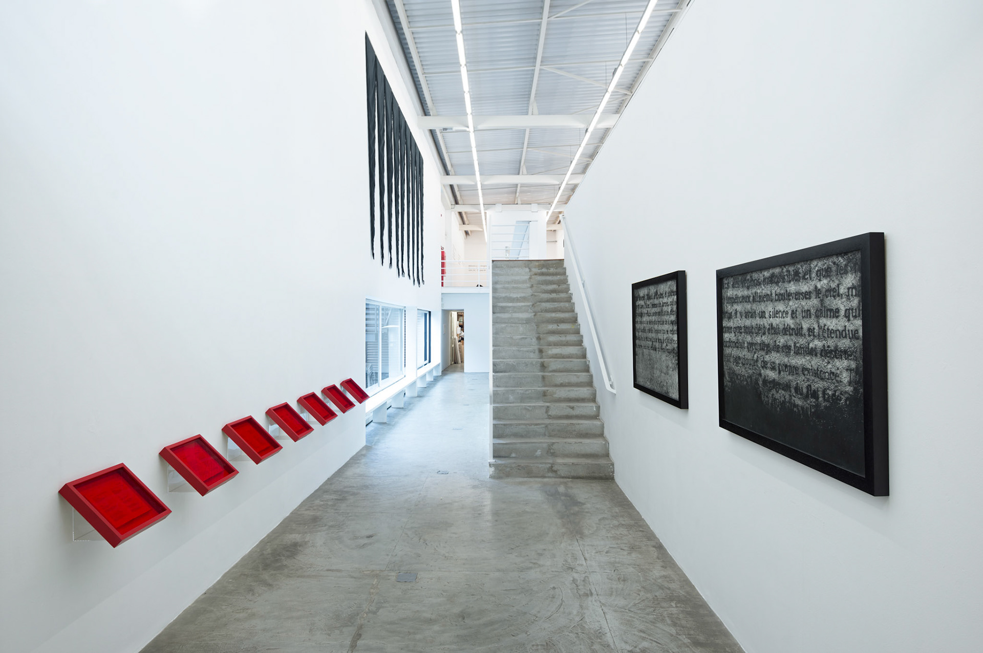 Exhibition view (ph: Edouard Fraipont)