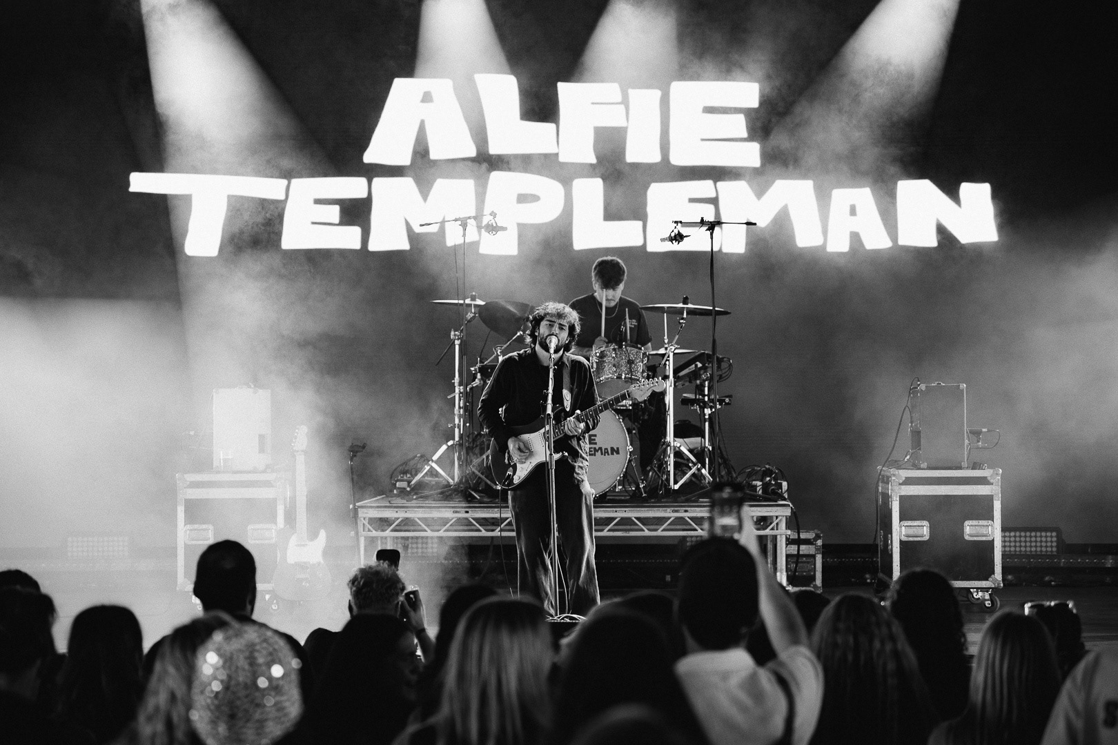 Alfie Templeman