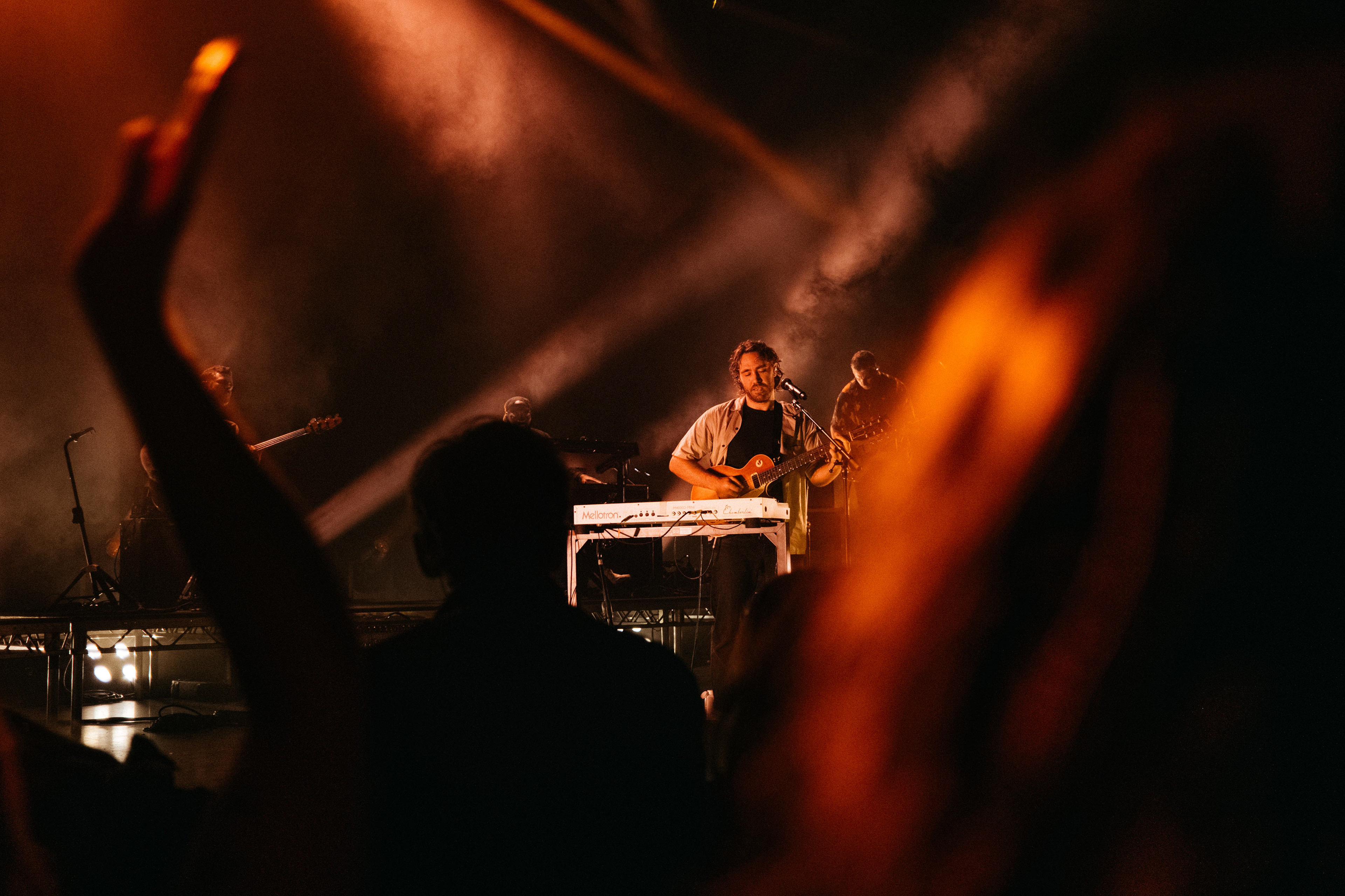 Matt Corby
