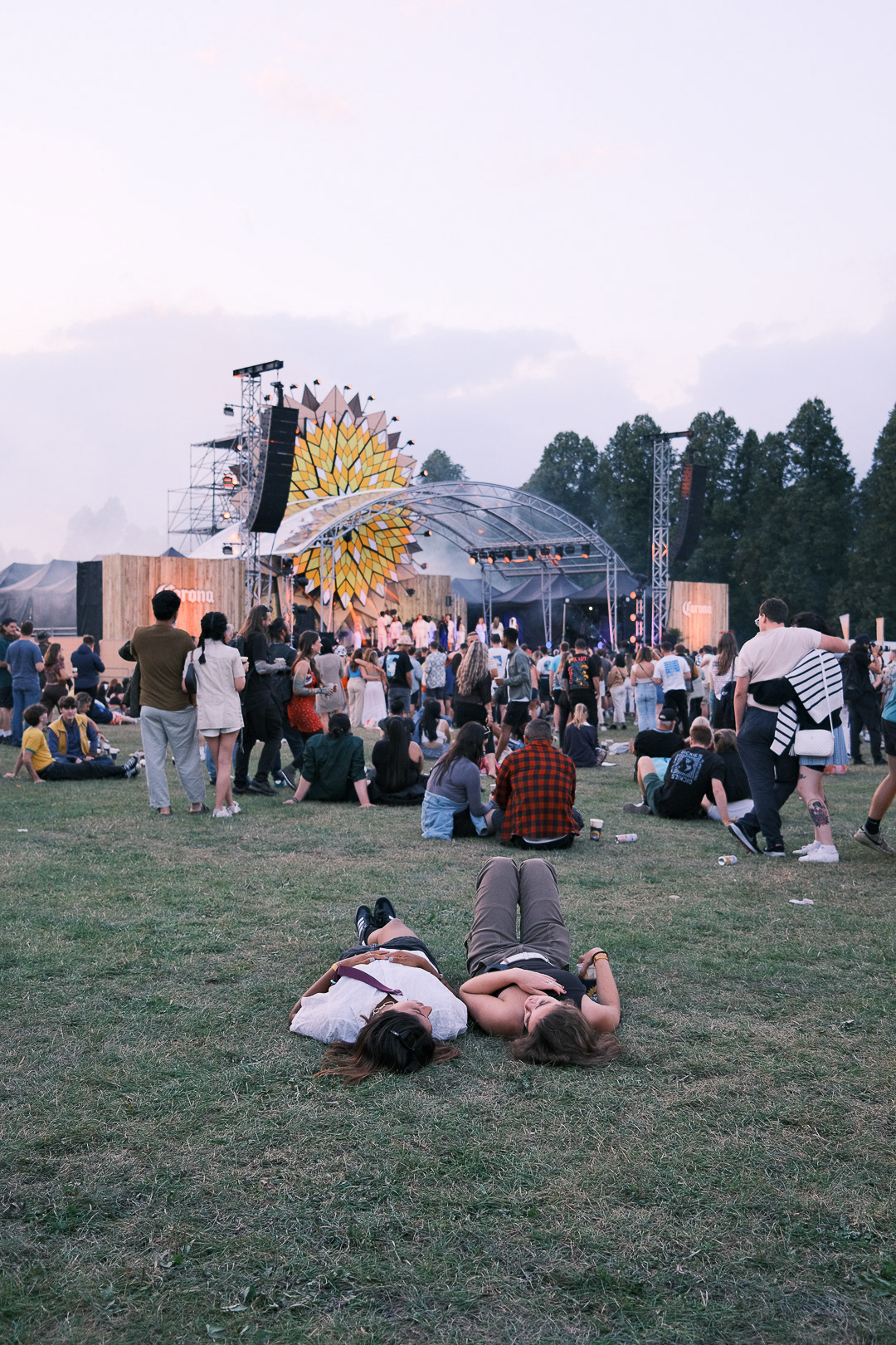 Corona Festival