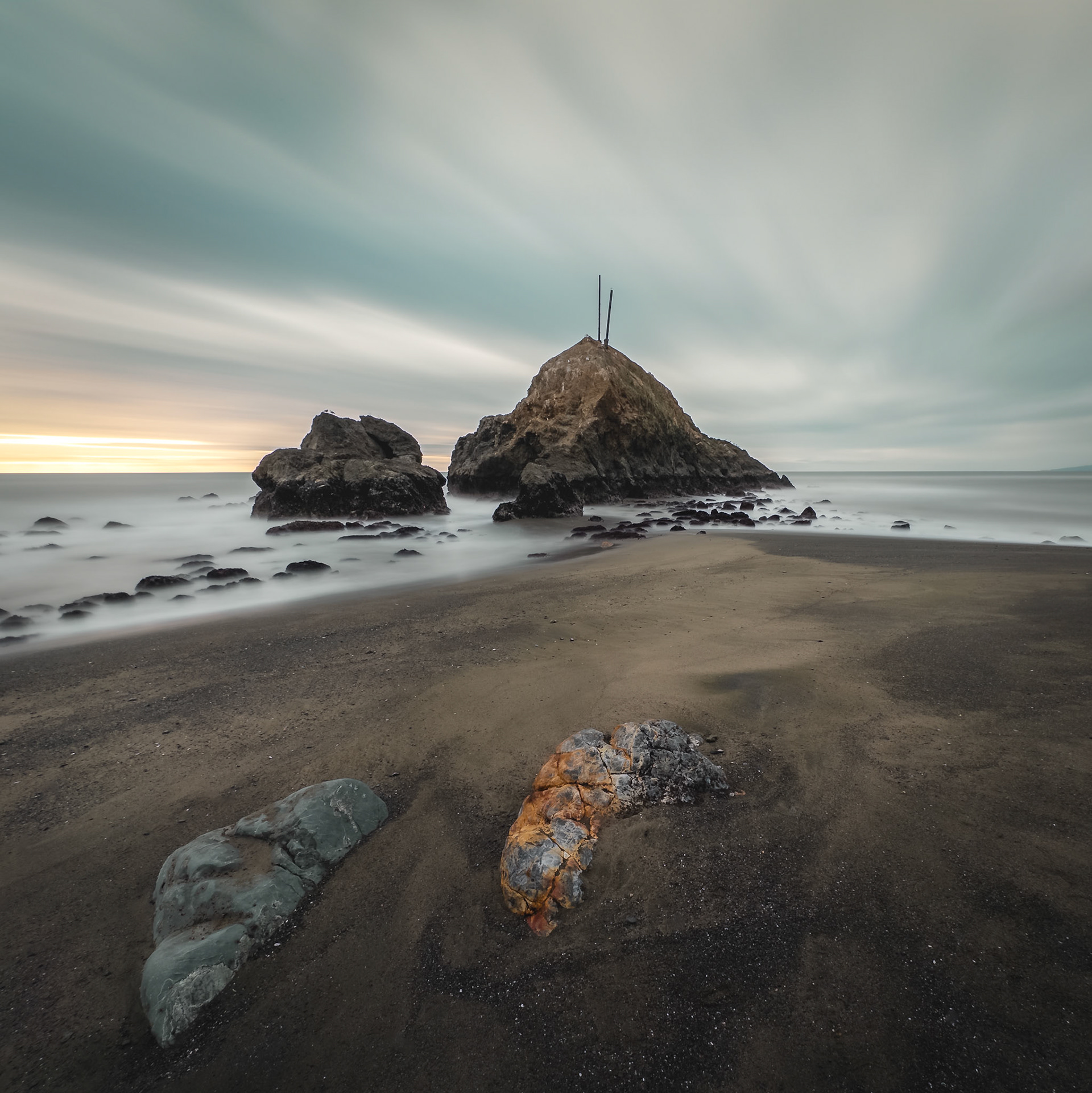 FA mode 1499 frames in 5m 50% battery