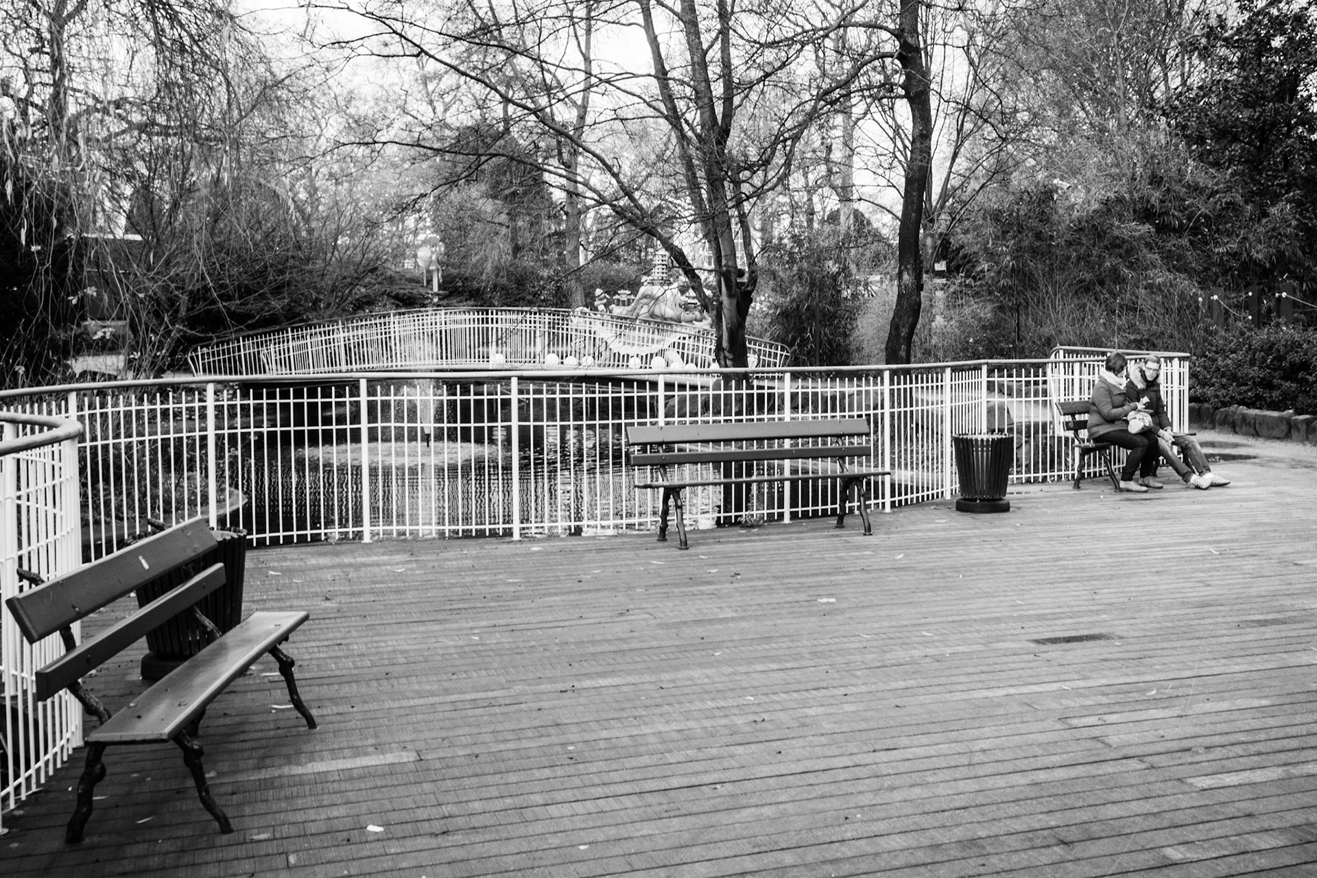 Samenspraak in de Antwerpse Zoo