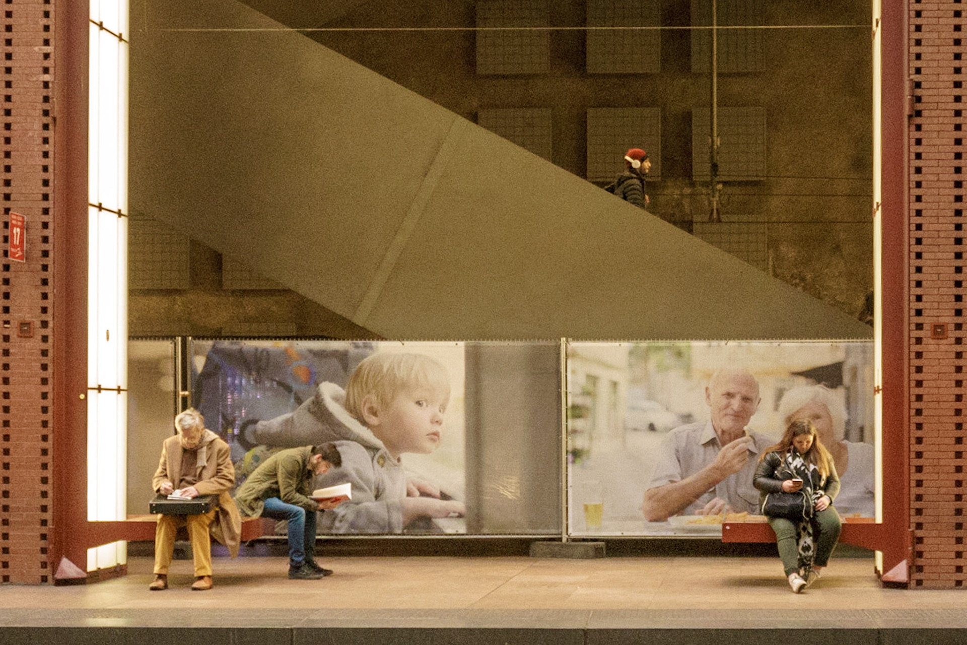 Kort uitstapje naarAntwerpen