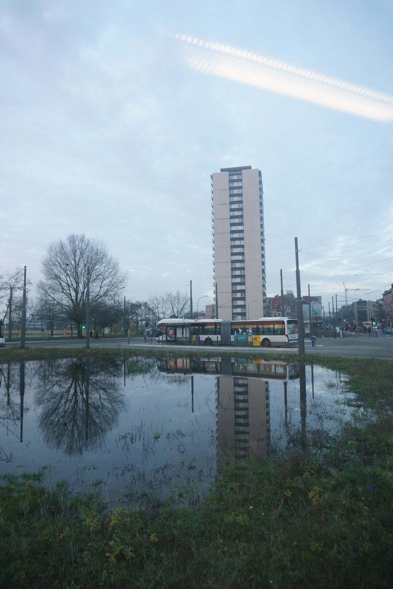 Kort uitstapje naarAntwerpen