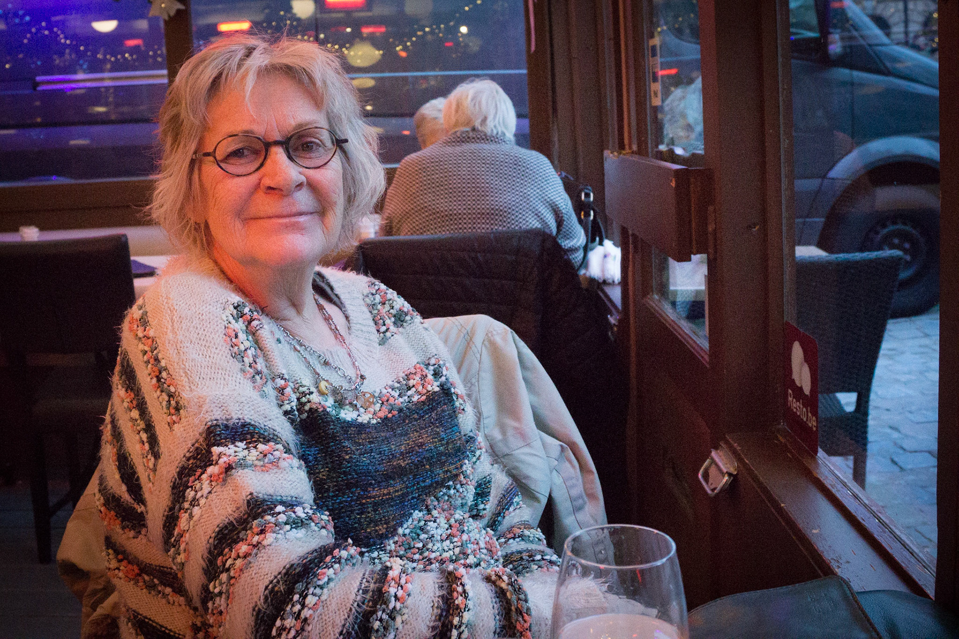 Marianne in Antwerpen