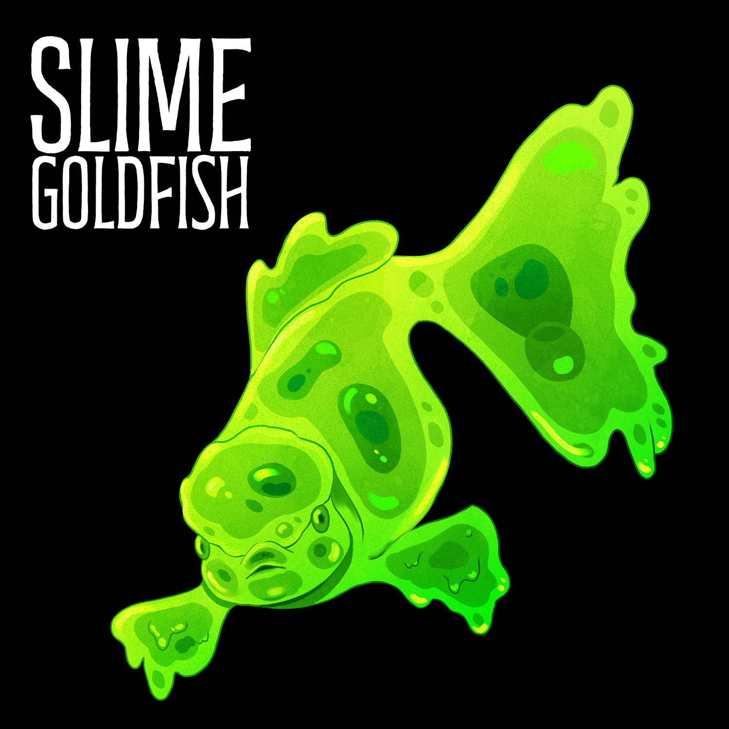 Slime Goldfish