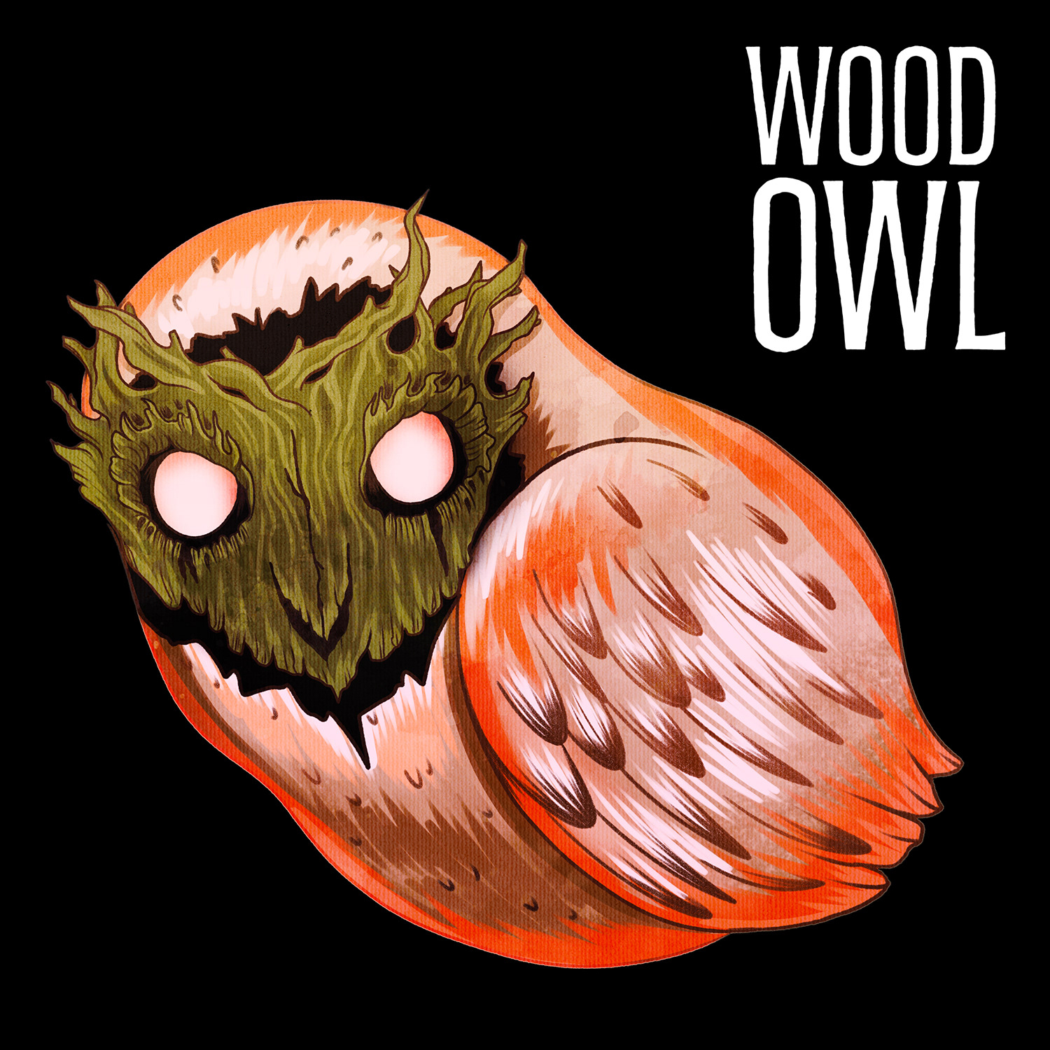 Wood Owl