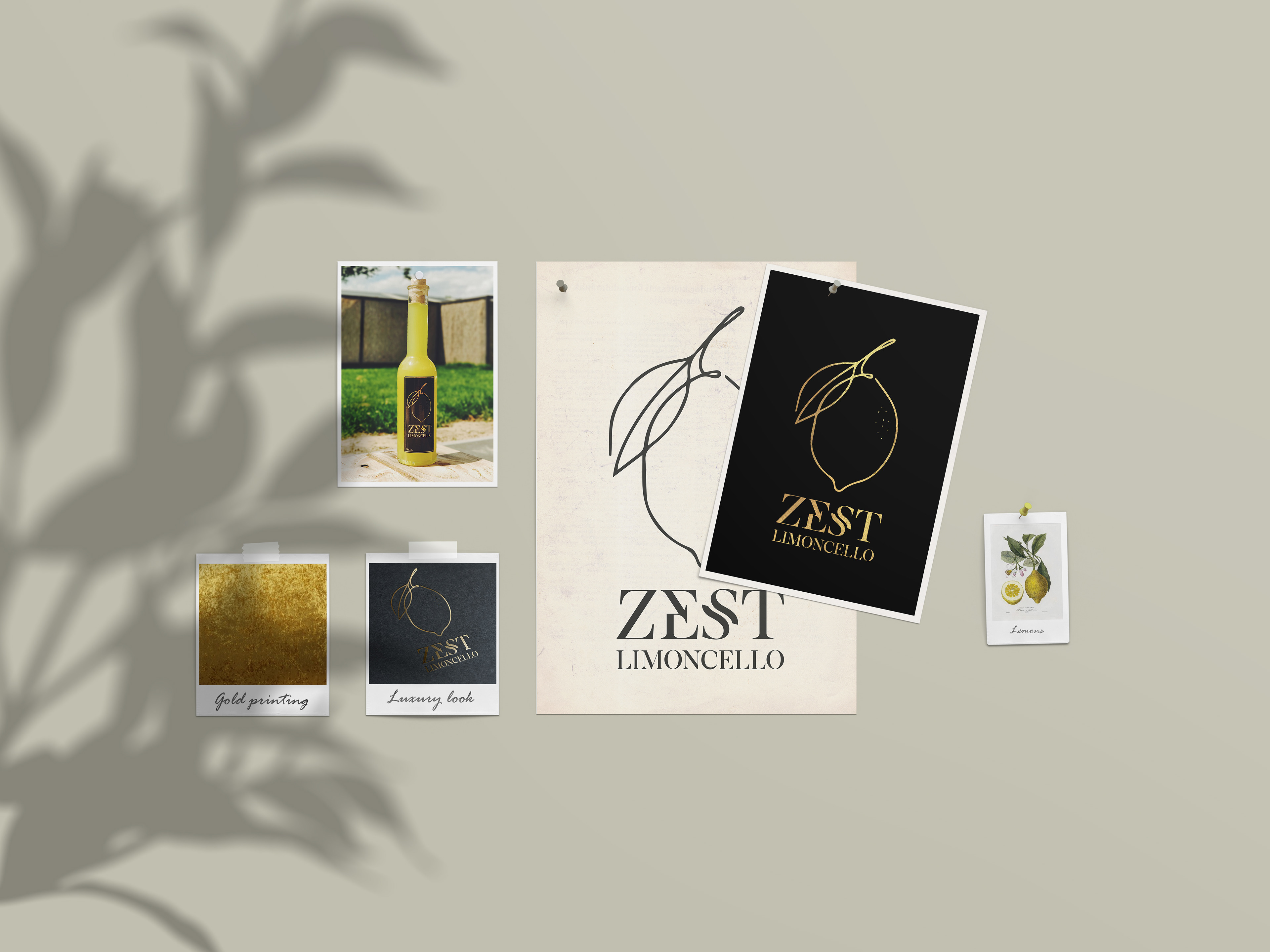 Zest Limoncello is een unieke limoncello die in kleine oplages per jaar wordt uitgebracht.