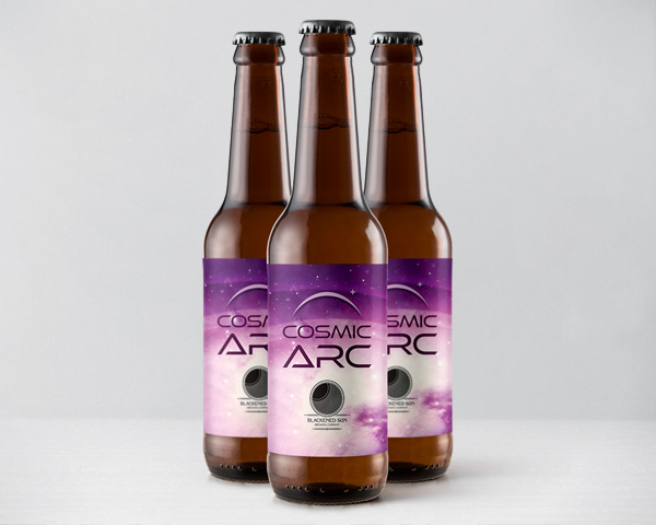 Cosmic Arc 330ml