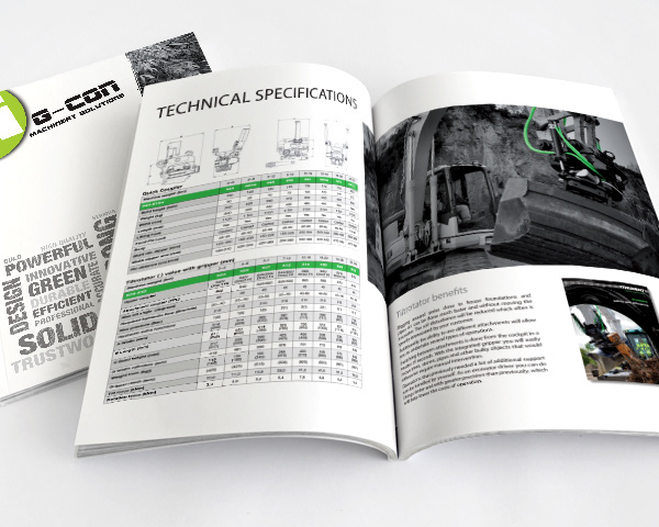 product catalogue