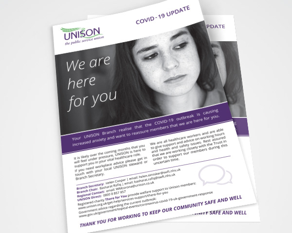 covid update