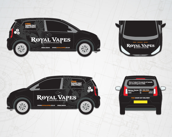 Royal Vapes