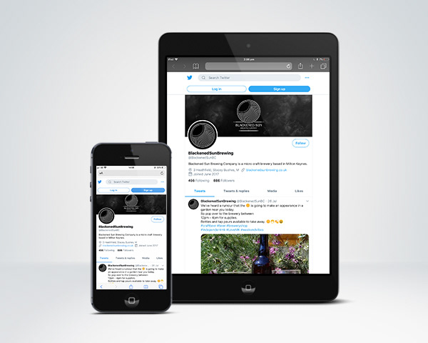 social media