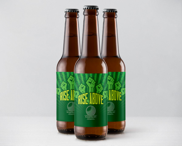 Rise Above 330ml