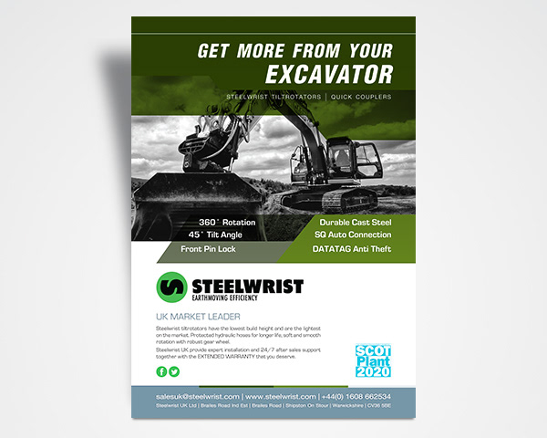 trade ad