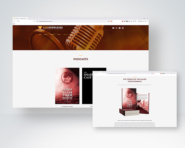 webpages