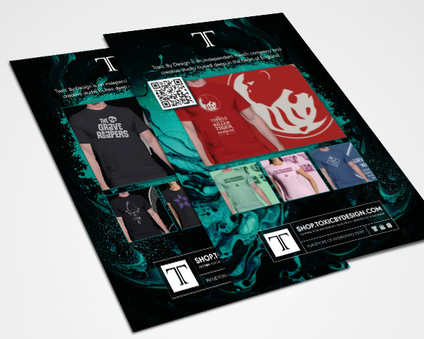 Toxic By Design promo