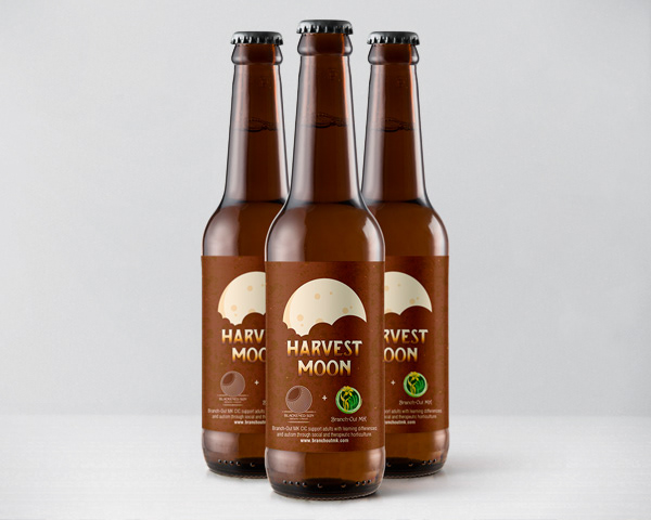 Harvest Moon 330ml