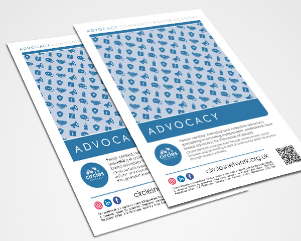 advocacy promo