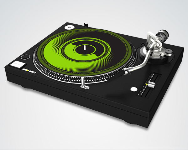  turntable slipmat