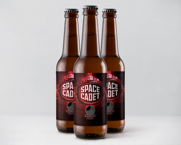 Space Cadet 330ml