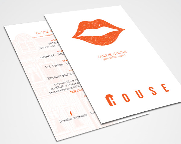 House promo