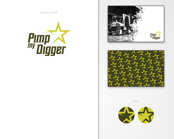 Pimp My Digger