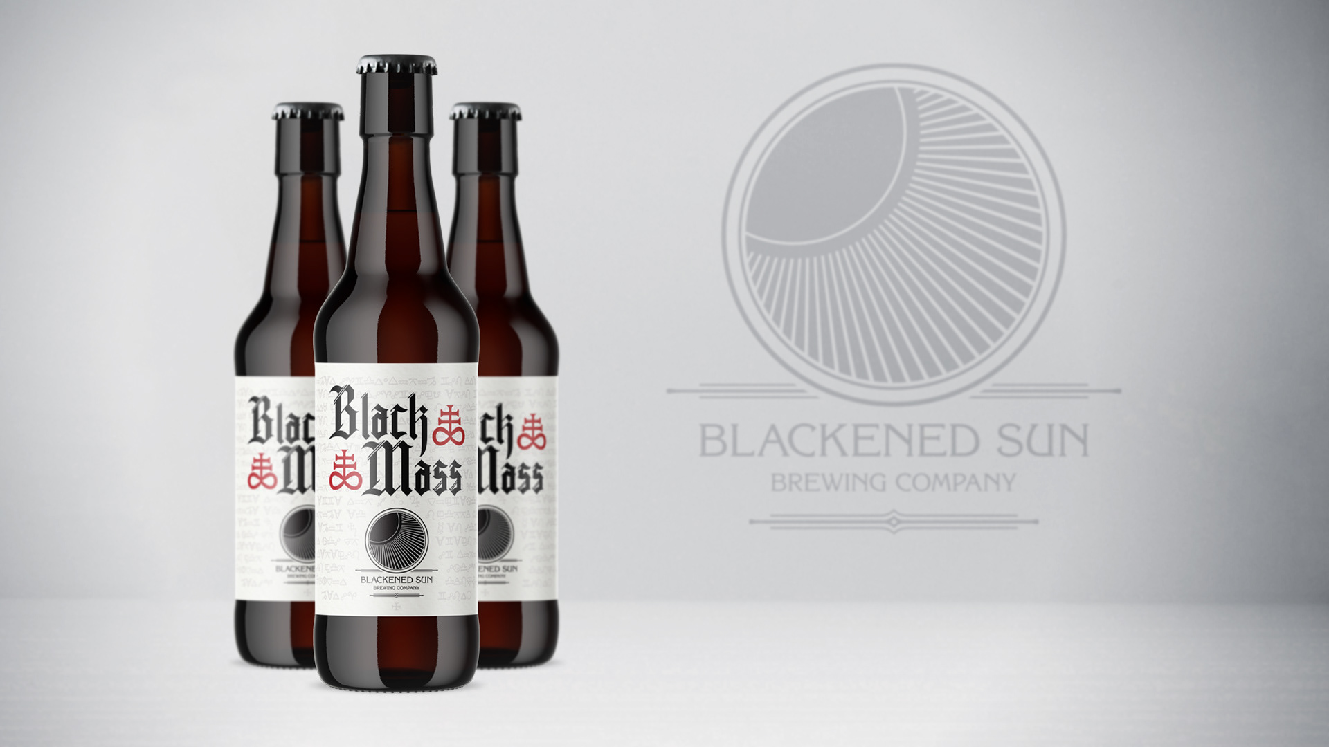 Black Mass 750ml