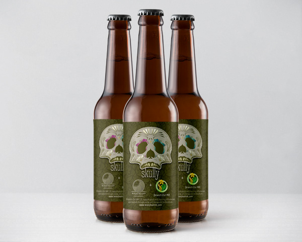 Skully 330ml