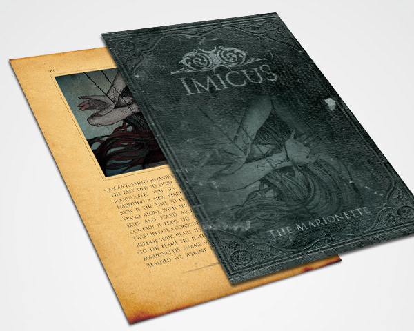 Imicus single promo