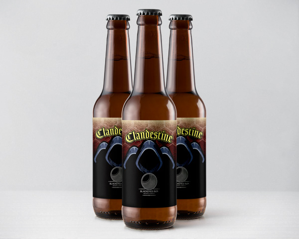 Clandestine 330ml