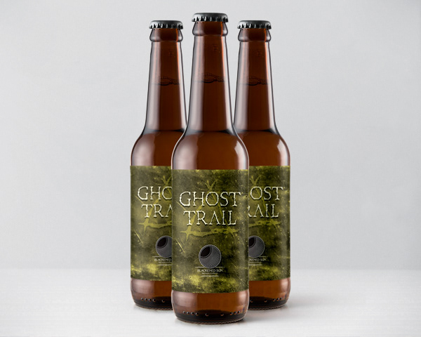 Ghost Trail 330ml