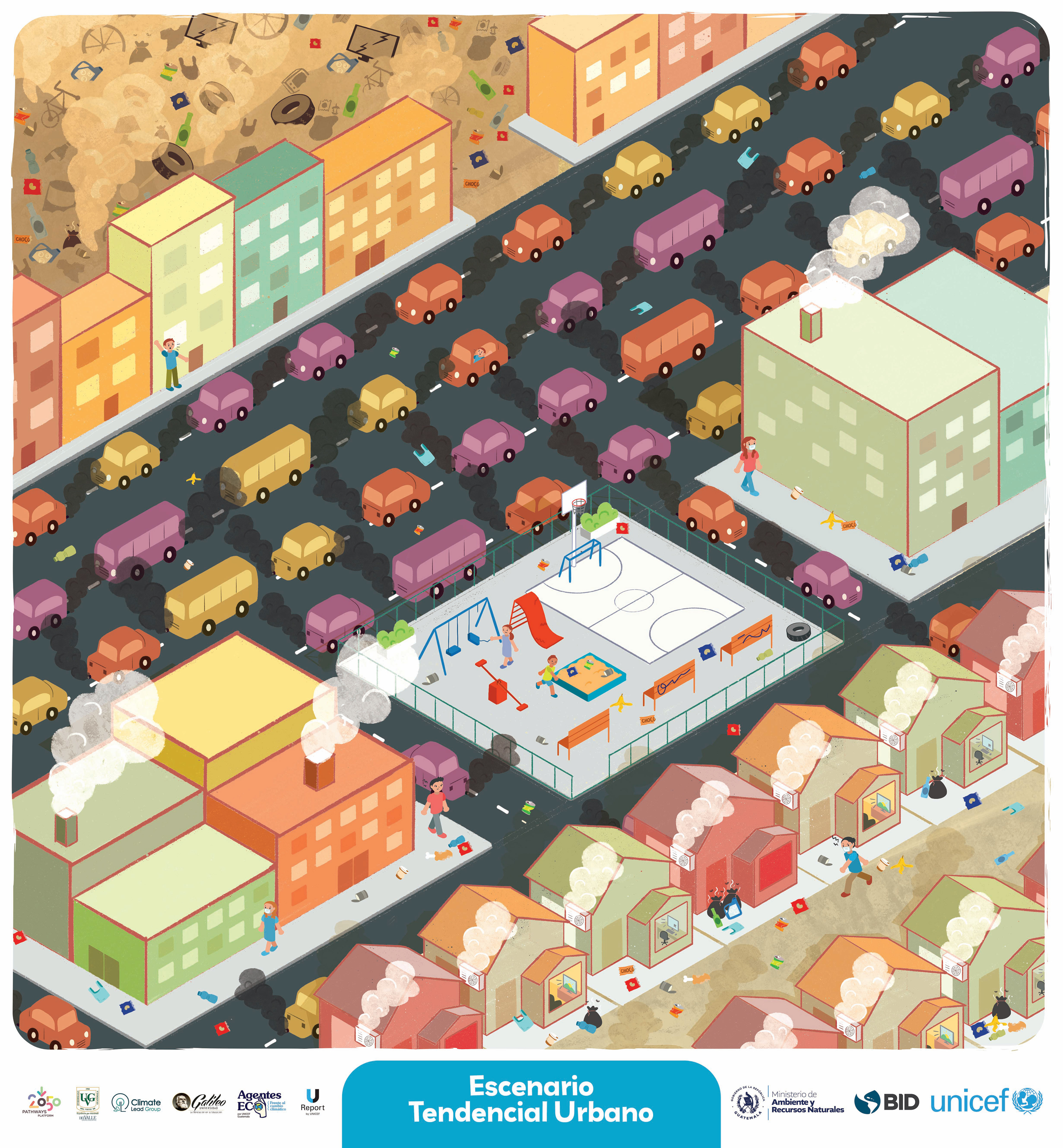 Urban Trend Scenario