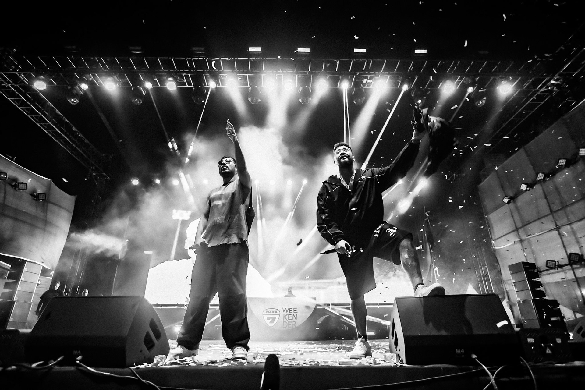 Seedhe Maut, NH7 Weekender 2025