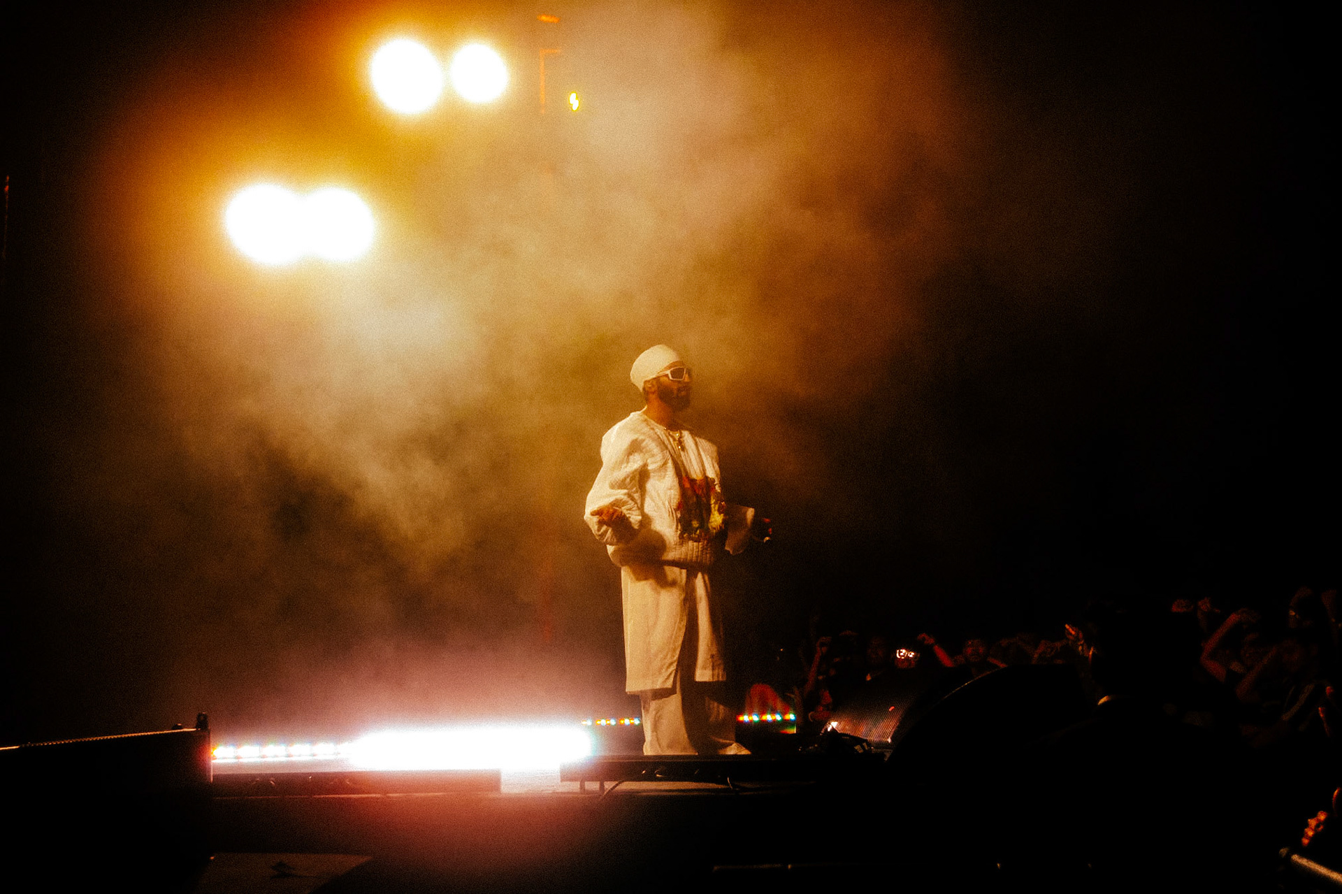 Prabh Deep, Simba Uproar 2024