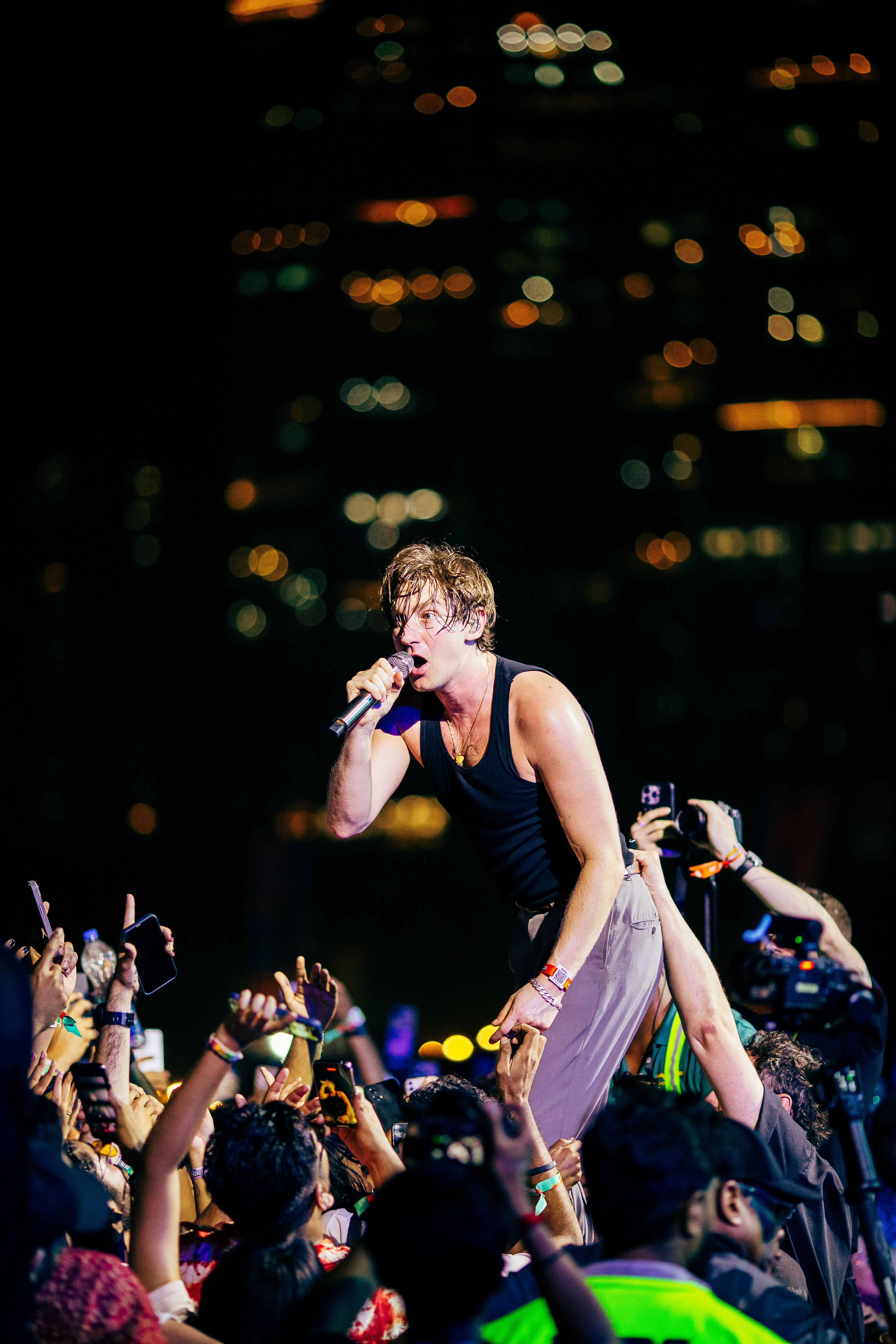 Glass Animals, Lollapalooza 2025