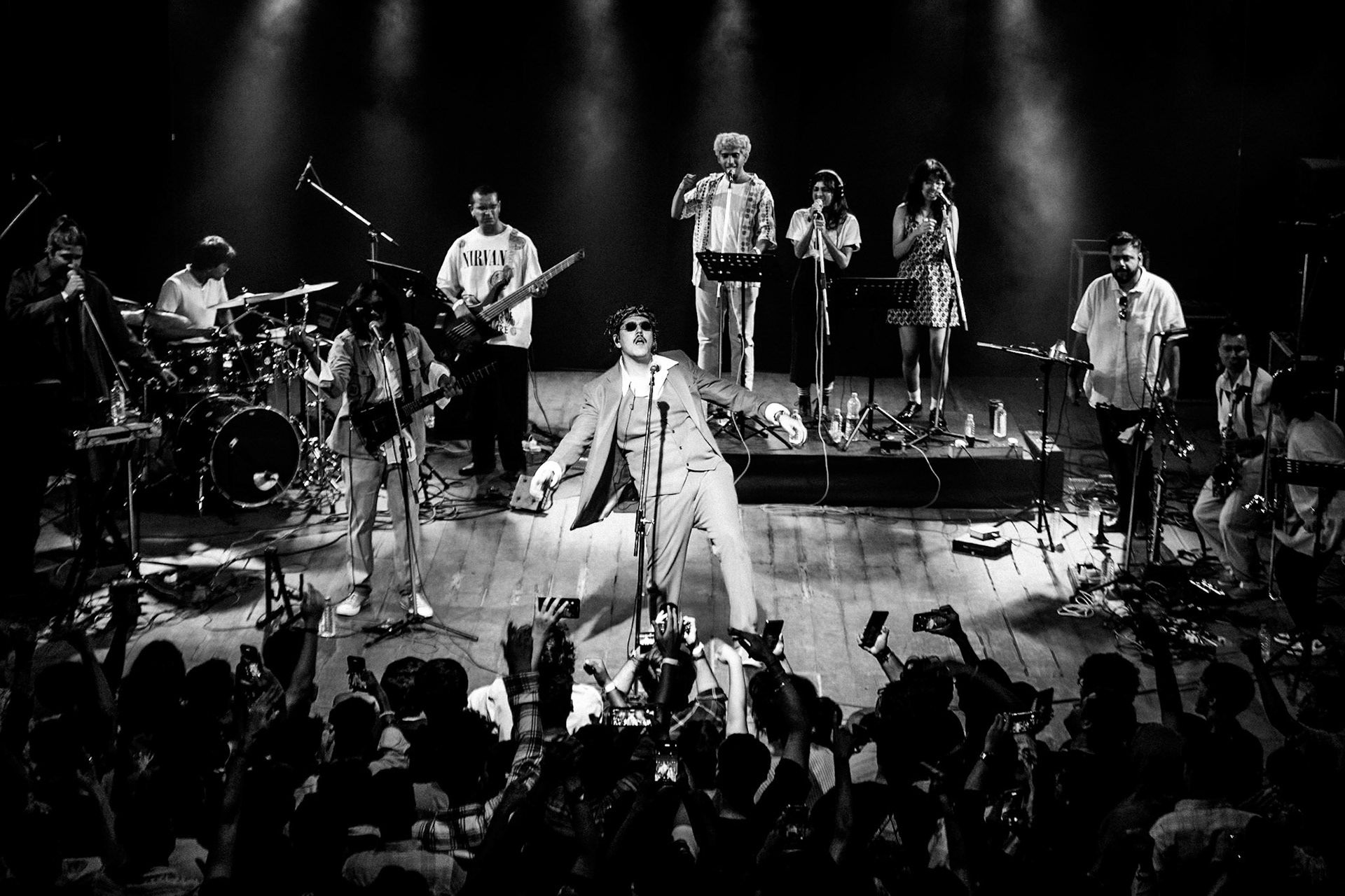 Dhanji Kumar and the R.O.T.F, Bargaam Tour Leg III, 2024