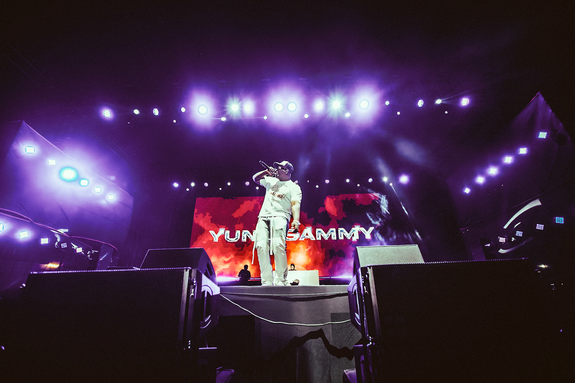 Yung Sammy, NH7 Weekender 2025