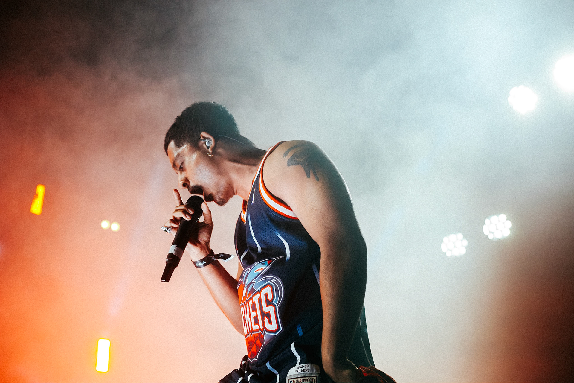 Hanumankind, Simba Uproar 2024