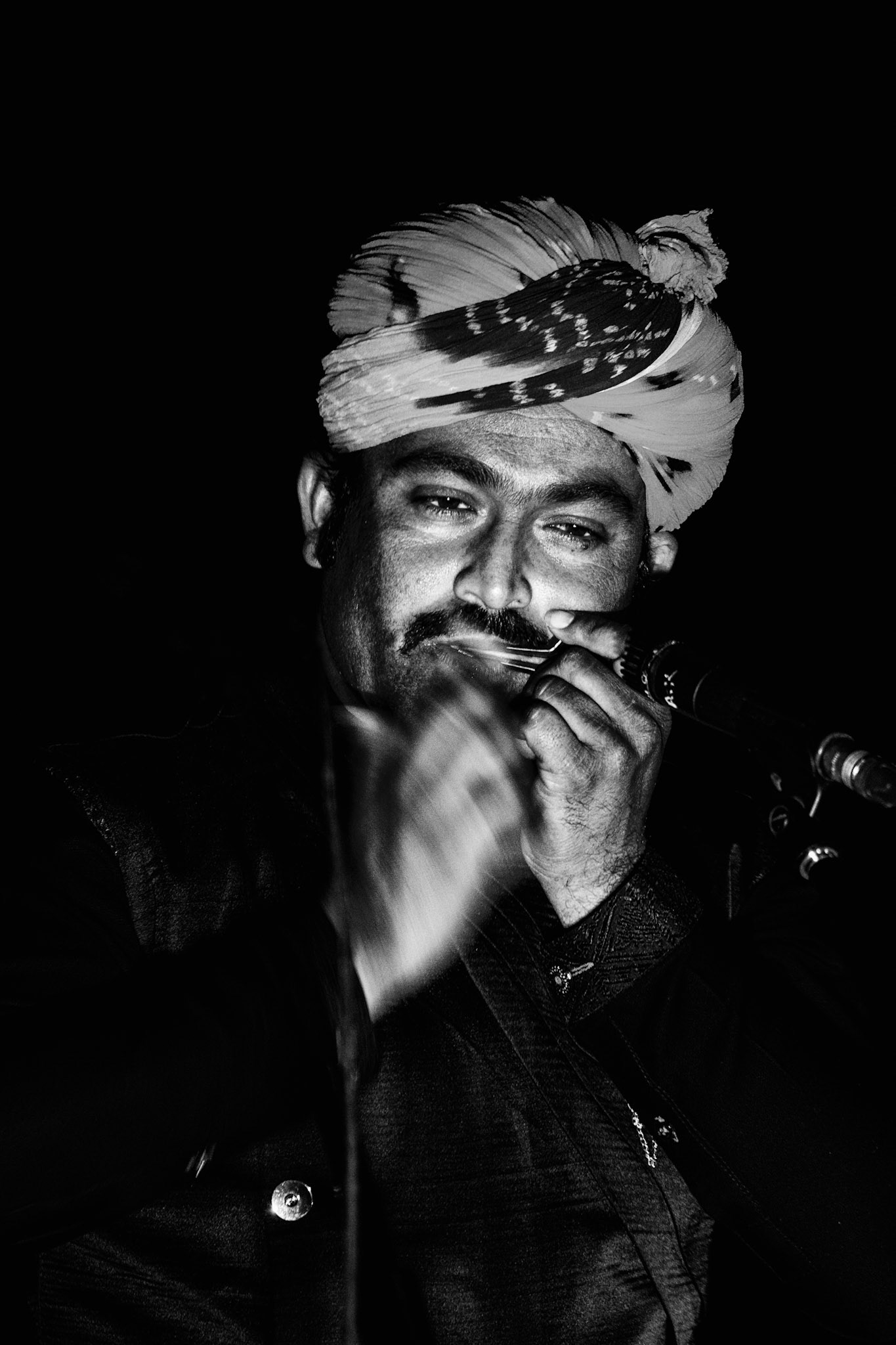 Lakha Khan and the Barmer Boys, Delhi 2018