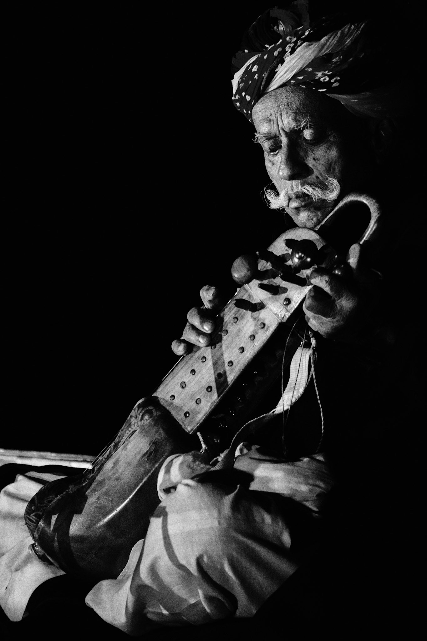 Lakha Khan and the Barmer Boys, Delhi 2018