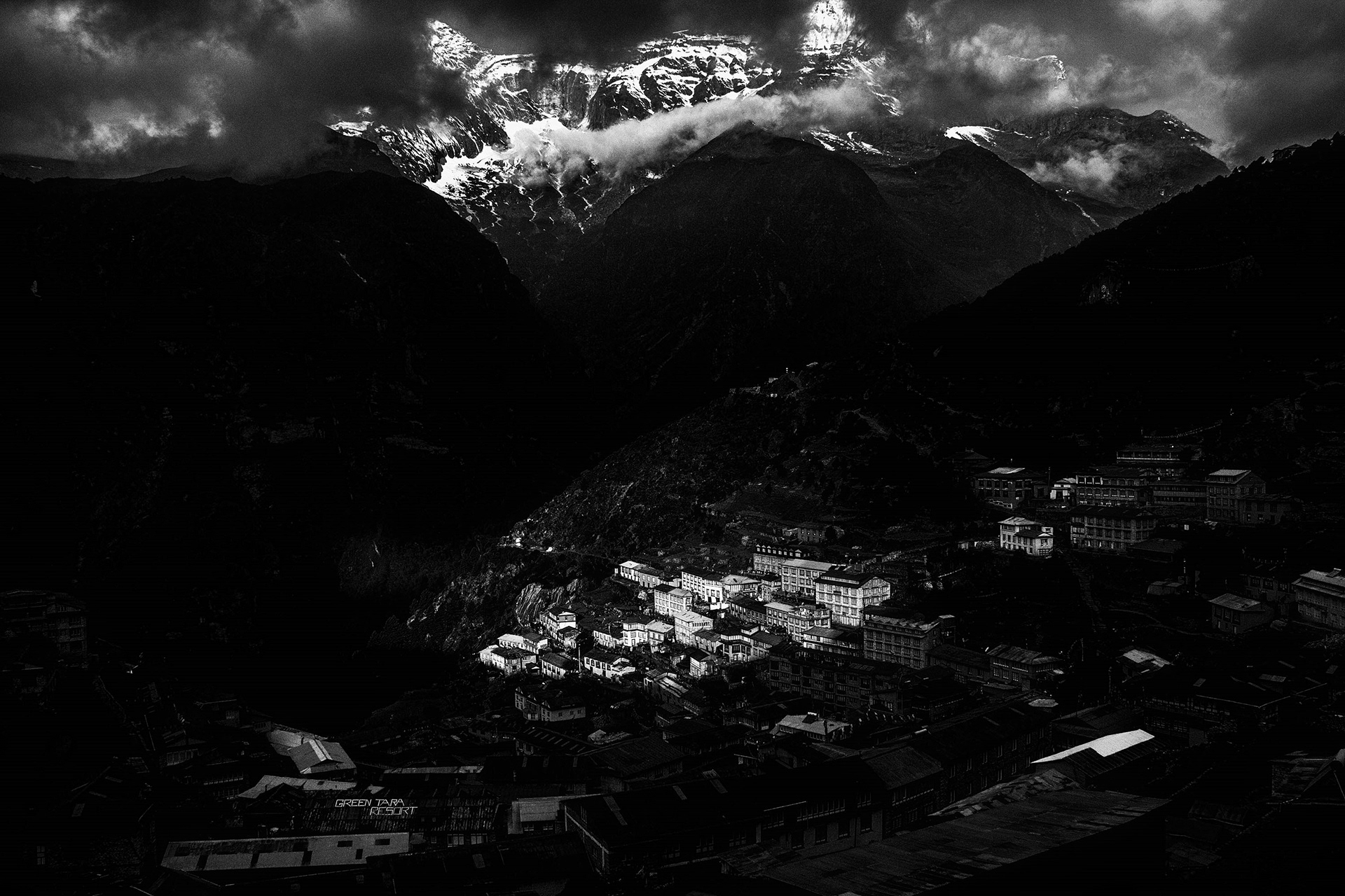 Namche Bazaar