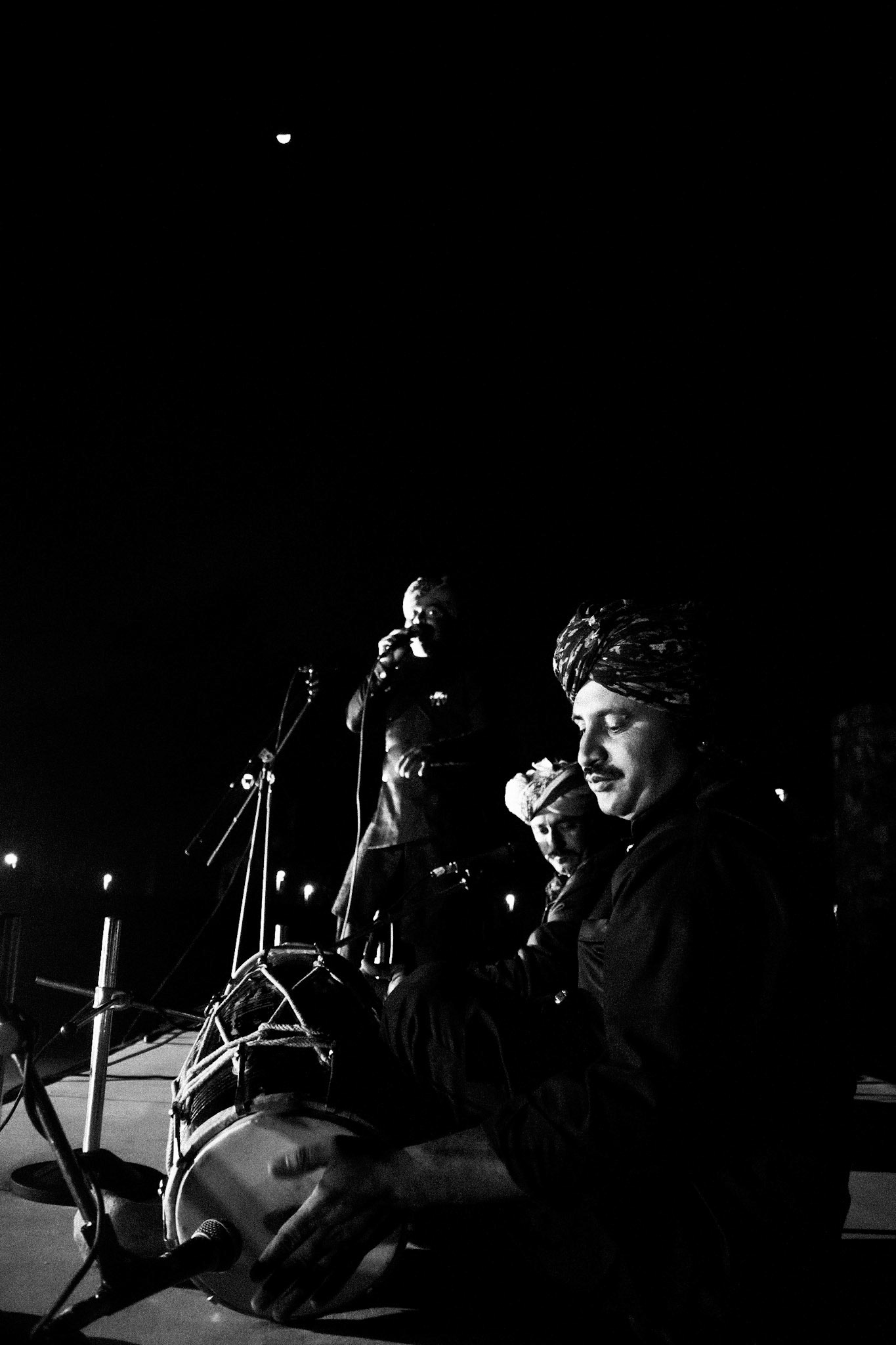 Lakha Khan and the Barmer Boys, Delhi 2018