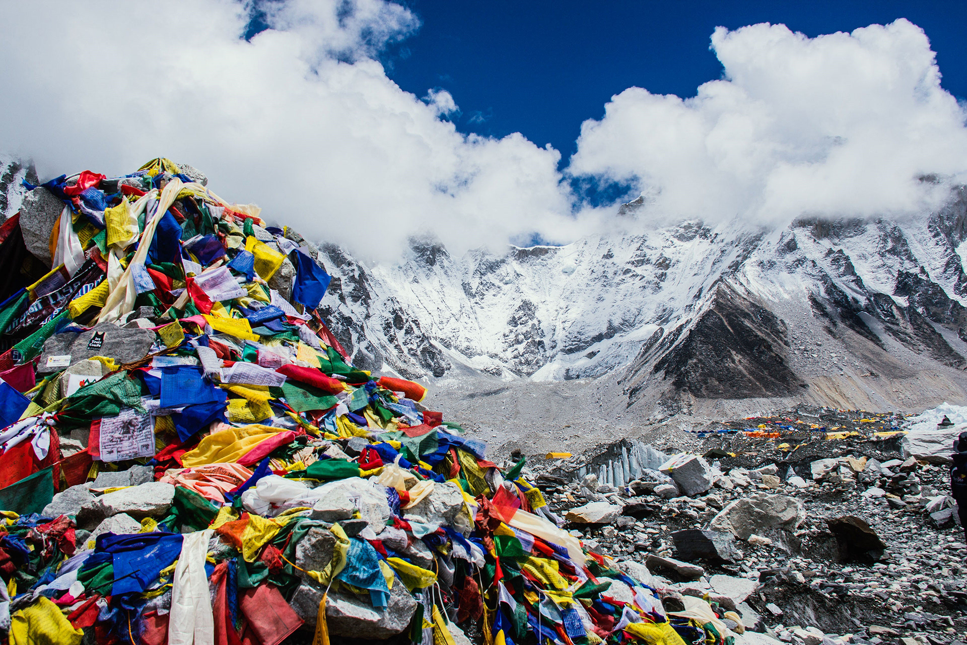 Everest Base Camp