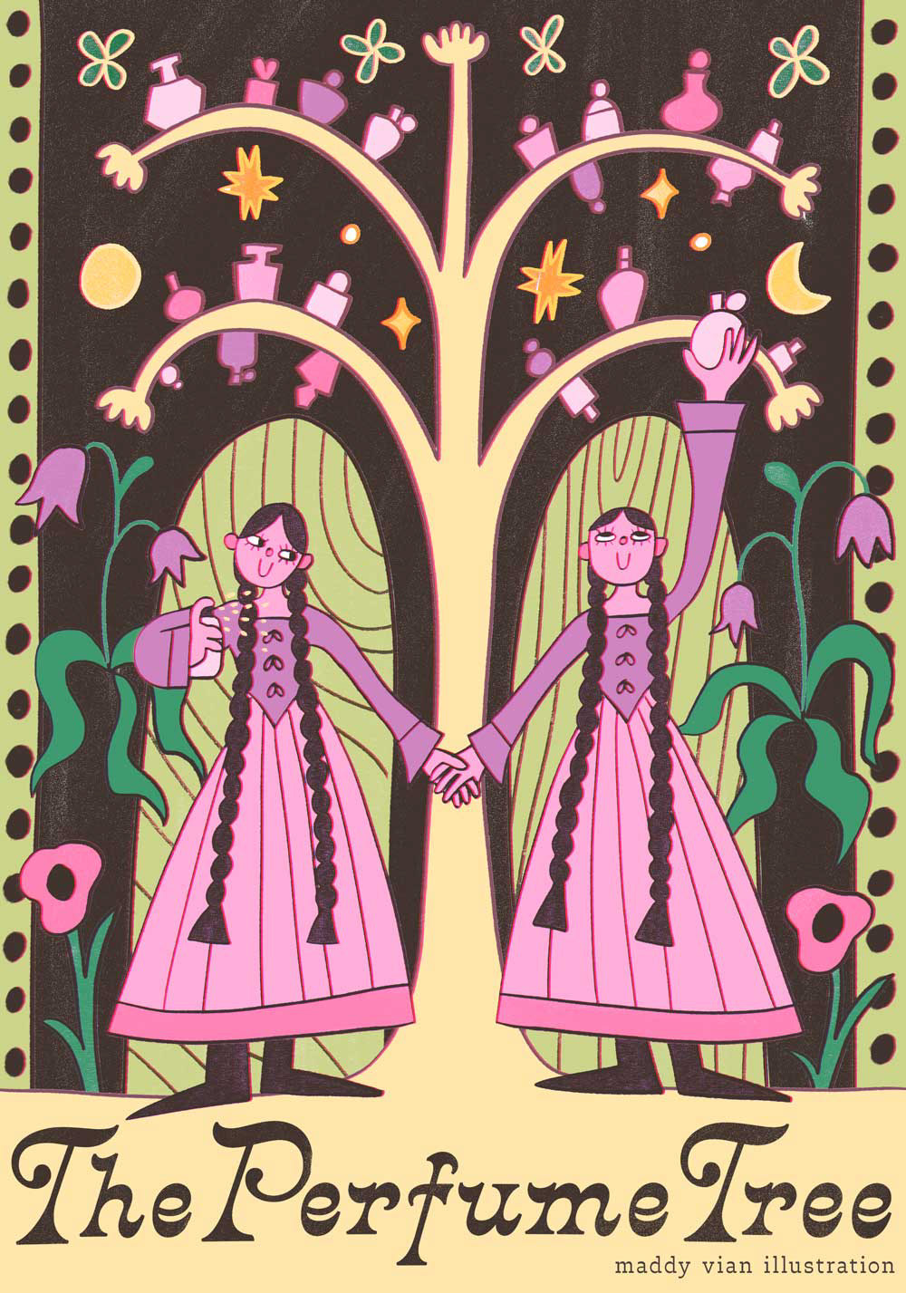 The Perfume Tree