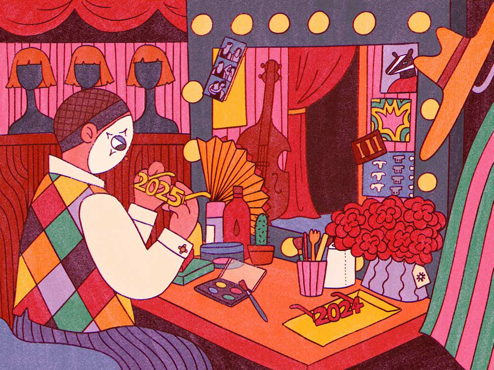 COG Culture Calendar Editorial